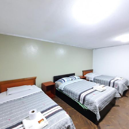 Hostal Dulzura Caraz Bagian luar foto