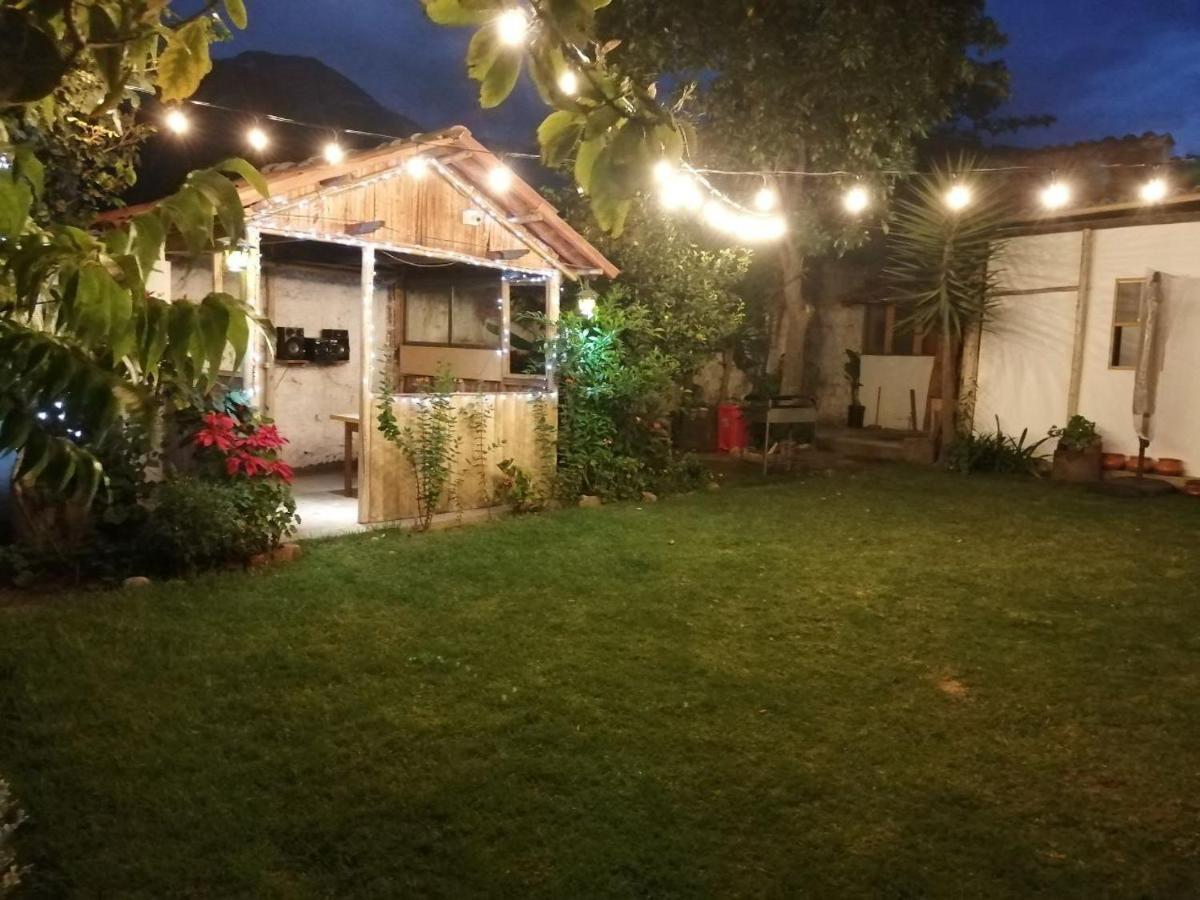 Hostal Dulzura Caraz Bagian luar foto