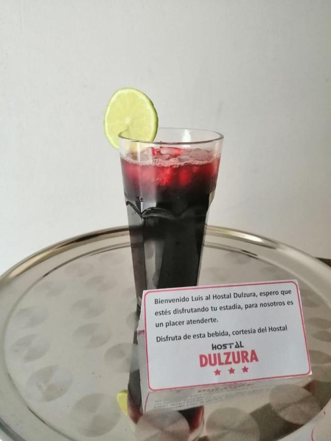 Hostal Dulzura Caraz Bagian luar foto