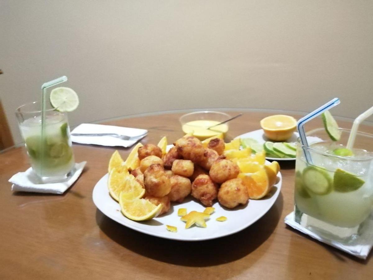 Hostal Dulzura Caraz Bagian luar foto