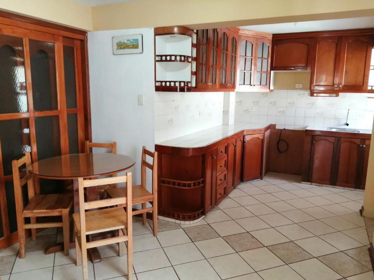 Hostal Dulzura Caraz Bagian luar foto