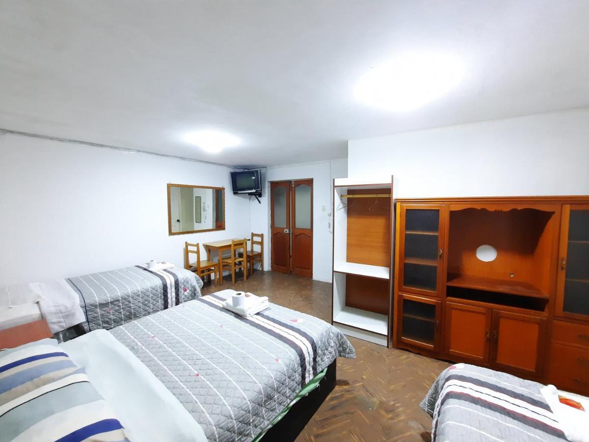 Hostal Dulzura Caraz Bagian luar foto
