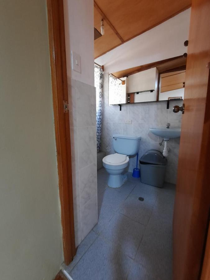 Hostal Dulzura Caraz Bagian luar foto