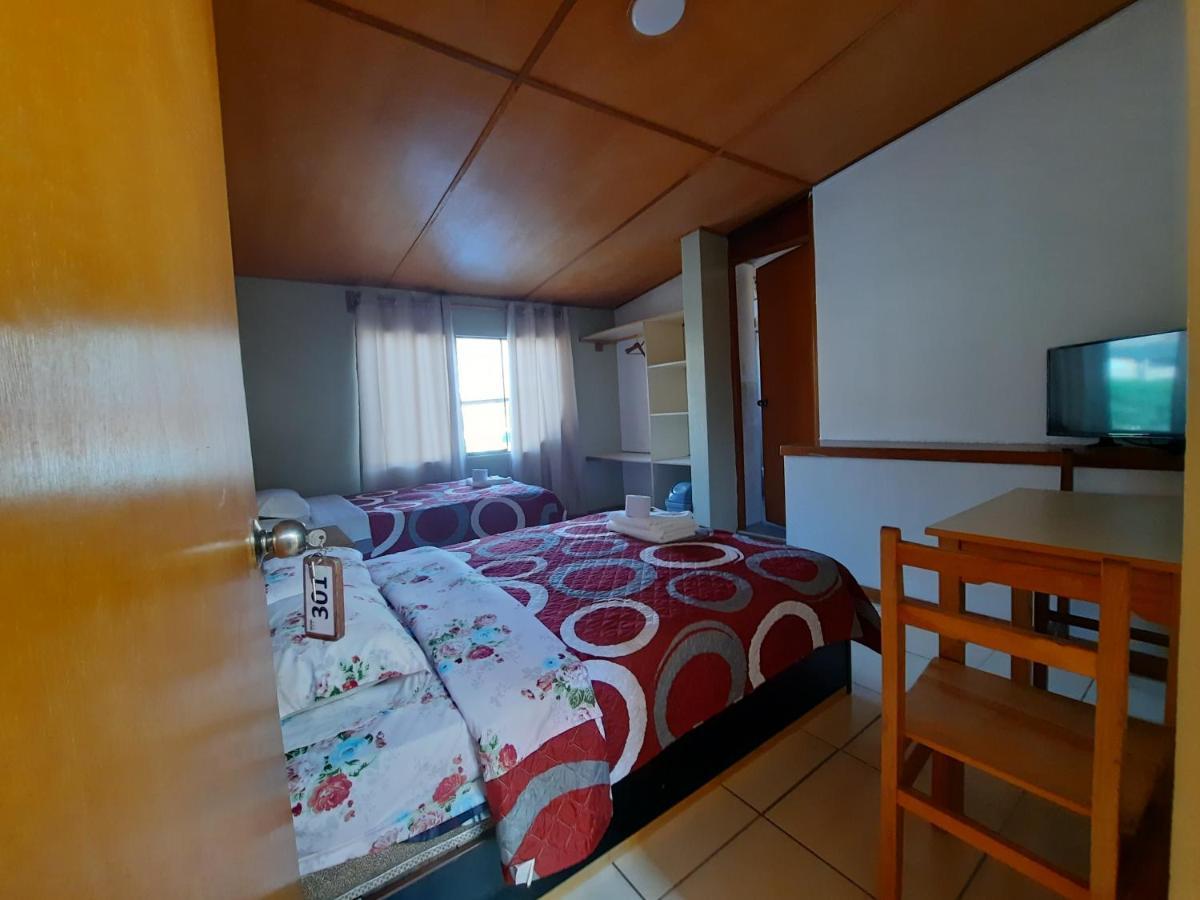 Hostal Dulzura Caraz Bagian luar foto